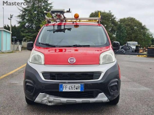 FIAT Fiorino Fiorino 1.3 MJT 95CV Furgone Adventure E5+ - FF463 rif. 24180922 - Foto 3