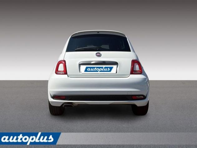 FIAT 500 1,2 69CV s rif. 23953887 - Foto 8