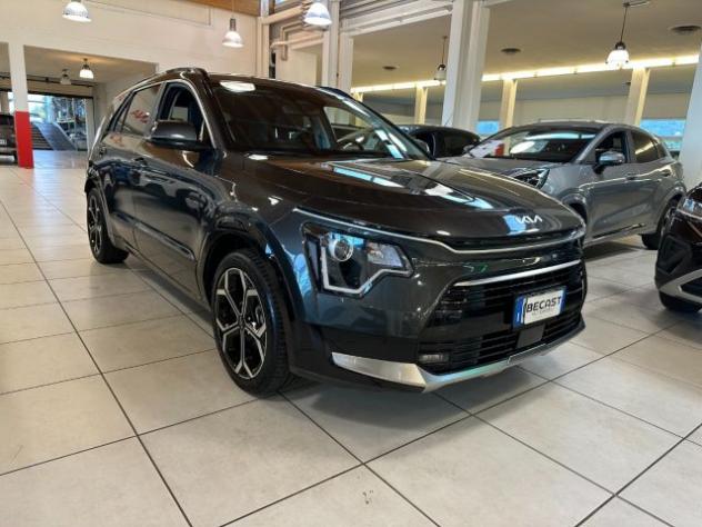 KIA Niro 1.6 GDi DCT HEV Style UNICO PROPRIETARIO rif. 24174440 - Foto 2