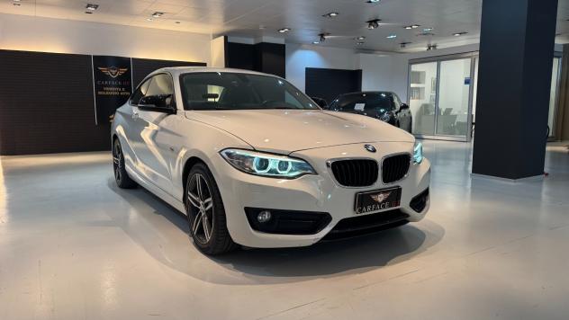 BMW 218D COUPE' LUXURY 2.0 D 150CV - 2016 - Foto 3