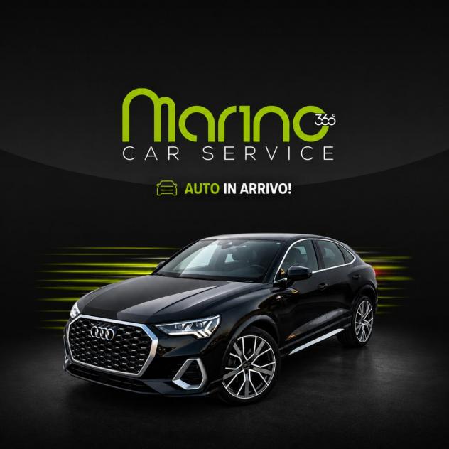 AUDI - Q3 Sportback - Q3 SPB 35 TDI S tronic S line edition