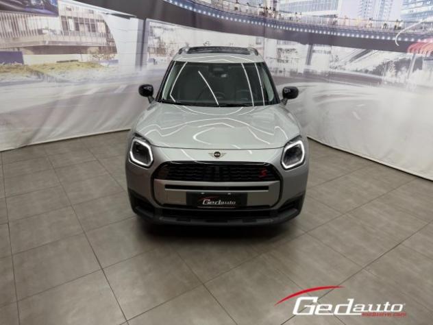 MINI Mini S ALL4 Countryman full-led navi tetto head-up disp rif. 23649185 - Foto 2