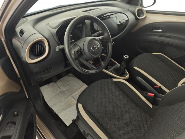 Toyota Aygo X 1.0 VVT-i 72 CV 5 porte Trend - Foto 9