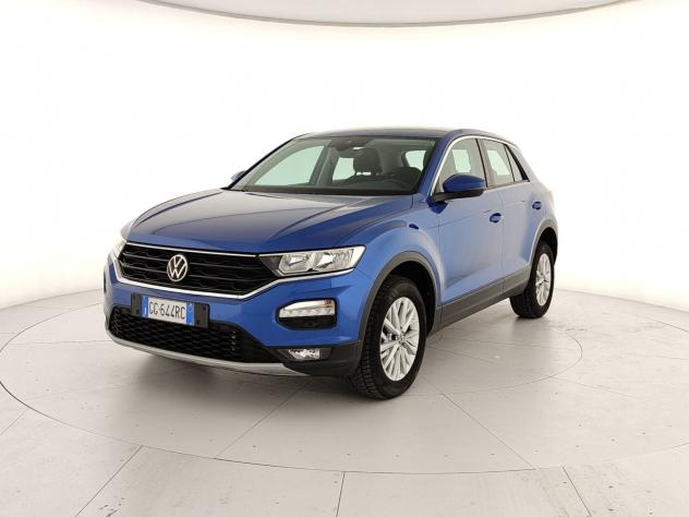 Volkswagen T-Roc I 2017 2.0 tdi Business 150cv - Foto 3