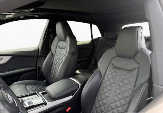 AUDI Q8 SUV 50 TDI 286 CV quattro tiptronic S line edition rif. 24024630 - Foto 4