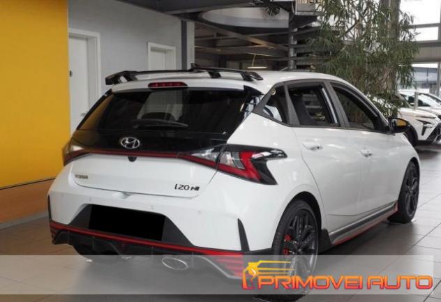 HYUNDAI i20 N 1.6 T-GDI MT N-Performance rif. 21329417 - Foto 7