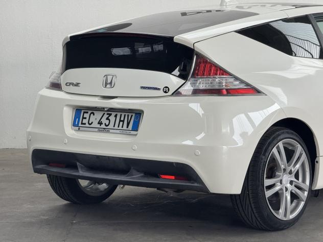 Honda CR-Z CR-Z 1.5 GT 126.100 KM NEOPATENTATI PELLE TETTO - Foto 6
