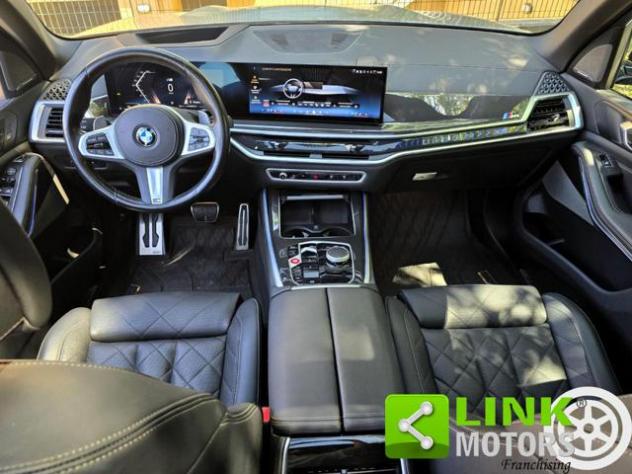 BMW X5 40d M Sport PRO Shadow 340CV xDrive Mhev rif. 23918350 - Foto 5