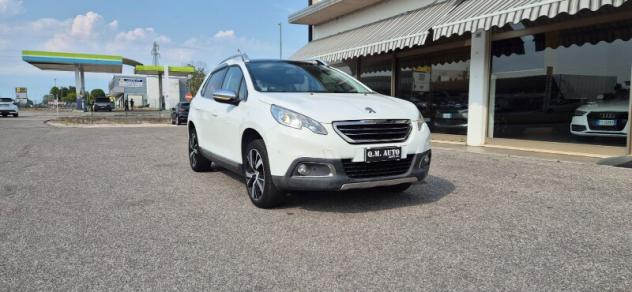 PEUGEOT 2008 1° serie 1.6 VTi 120CV Allure