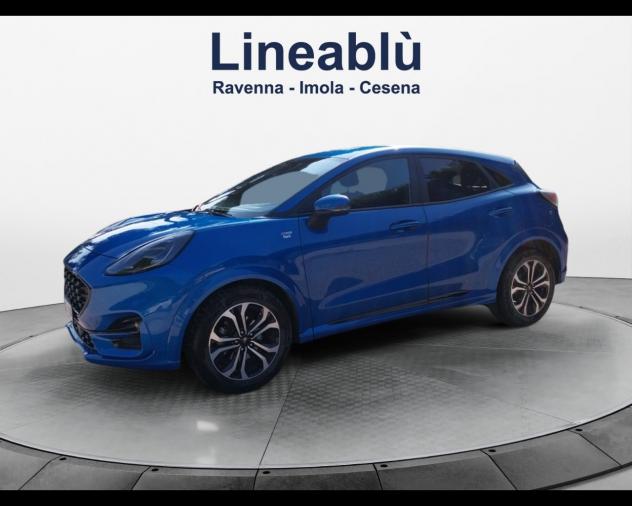 Ford Puma (2019) 1.0 EcoBoost Hybrid 125 CV S&S aut. ST-Line