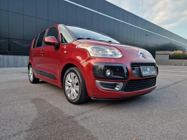 Citroen C3 Picasso 1.4 VTi 95 Exclusive Style - Foto 2