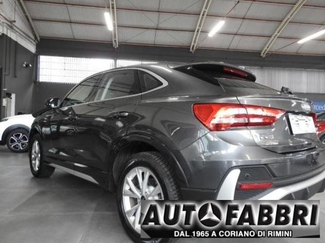 AUDI - Q3 Sportback - Q3 SPB 35 TFSI S tronic S line edition - Foto 5