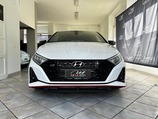 HYUNDAI i20 3ª serie i20N 1.6 T-GDI N-Performance