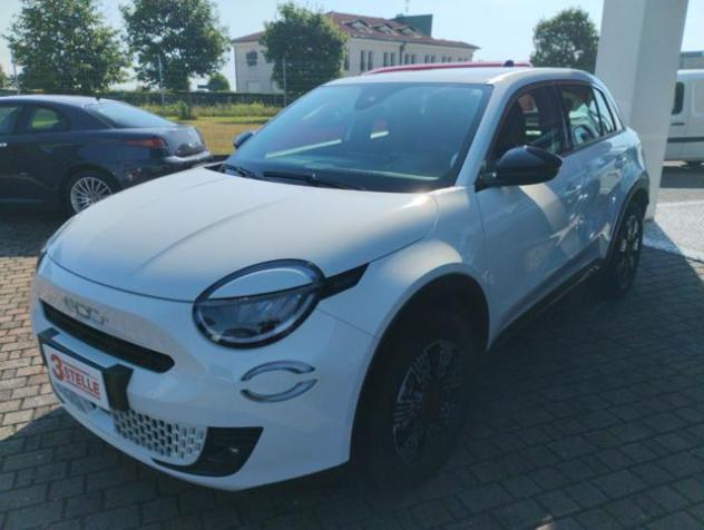 FIAT 600 Hybrid 110 CV DCT MHEV rif. 23926139 - Foto 2