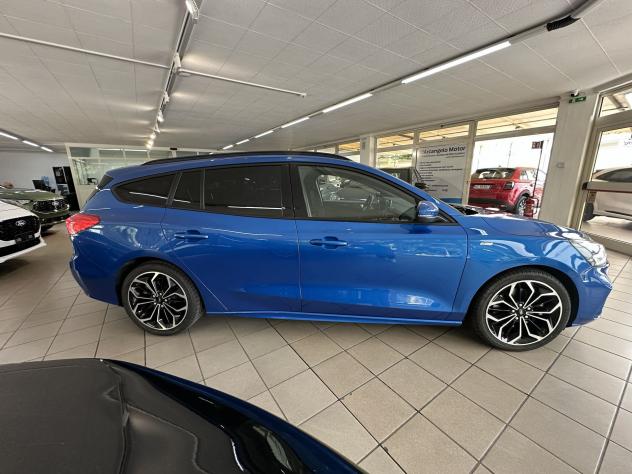 Ford Focus 4ª serie 1.0 EcoBoost 125 CV automatico SW ST-Line Co-Pilot - Foto 4