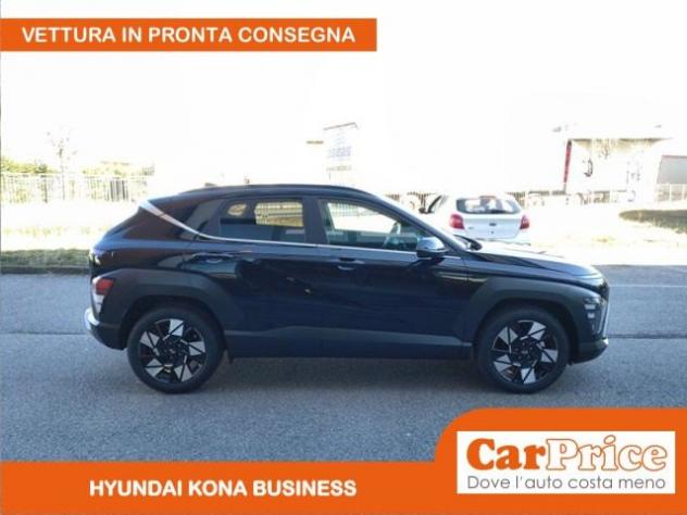 HYUNDAI Kona 1.6 GDI HEV 138CV DCT Business rif. 23979694 - Foto 6