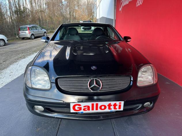 Mercedes-Benz SLK 230 Kompressor Evo 2.3 benzina 197cv - Foto 2