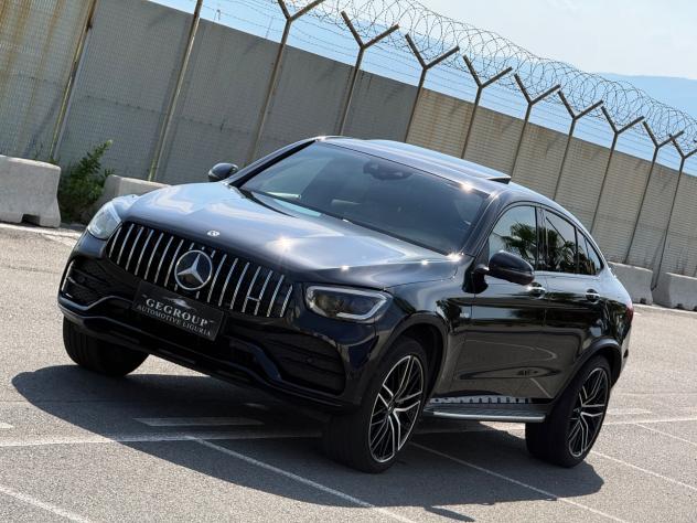 Mercedes-benz GLC 43 AMG 4Matic-RACE EDITION - Foto 5