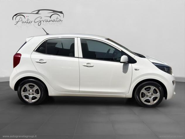 KIA Picanto 1.0 12V EcoGPL 5p. Cool PER NEOPATENTATI STUPENDA! - Foto 8