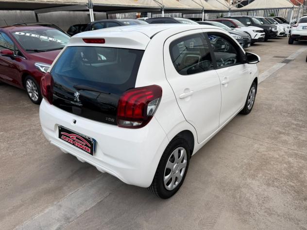 Peugeot 108 VTi 68 ETG 5 porte Active - Foto 4