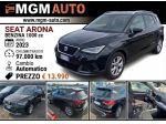 Seat Arona 1.0 TGI FR - AUTOMATICA