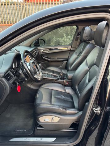 Porsche Macan 3.0 D KM CERTIF/TETTO/FULL LED - Foto 8
