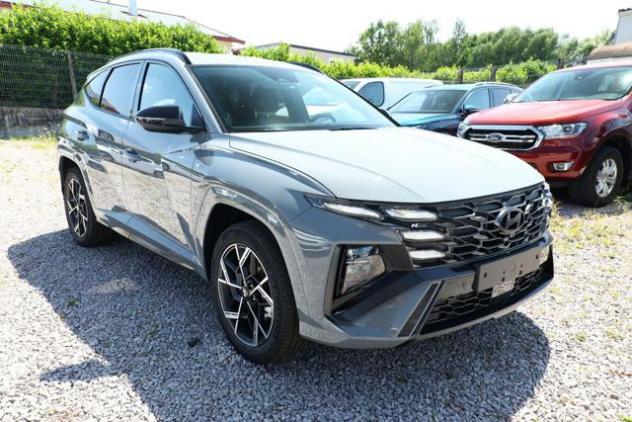 HYUNDAI Tucson 1.6 HEV 239 cv aut. N Line Xpack rif. 23416187