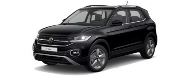 VOLKSWAGEN T-Cross 1.0 TSI Style BMT rif. 19552581