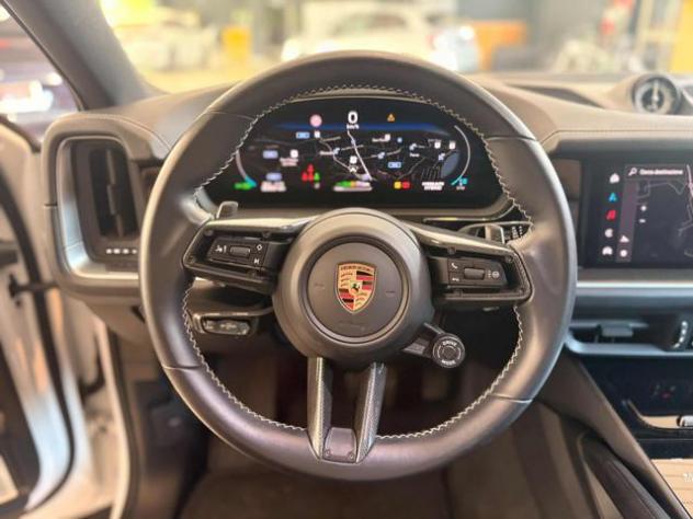 PORSCHE Cayenne Coupé 3.0 V6 E-Hybrid rif. 24088516 - Foto 7