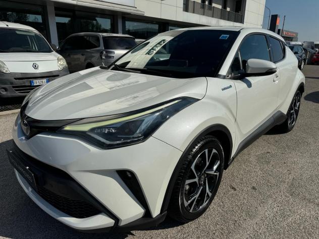 Toyota C-HR C-HR 1.8h Trend e-cvt