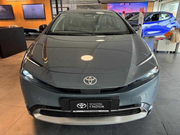 Toyota Prius Plug-in Hybrid Lounge - Foto 3