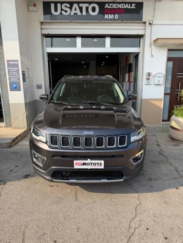 Jeep Compass 2.0 Multijet II 4WD Limited - Foto 2