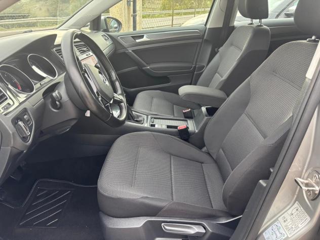 Volkswagen Golf 7 1.6 TDI 115 CV Exec. - 2017 - Foto 9