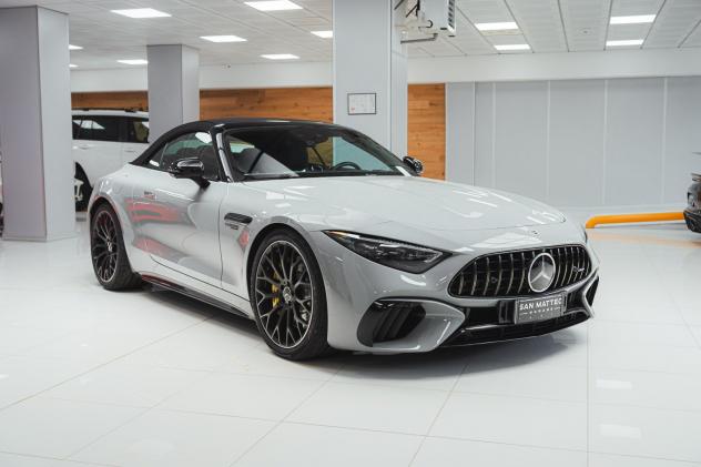 Mercedes-Benz SL SL63 AMG *NOLEGGIO* *POSSIBILITA' ACQUISTO*