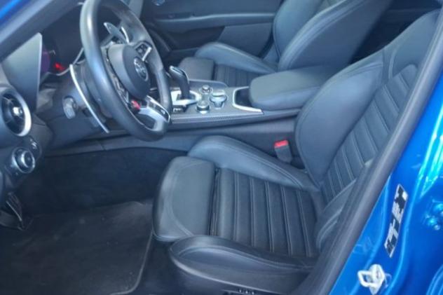 ALFA ROMEO Giulia 2.9 V6 Bi-Turbo AT8 Quadrifoglio rif. 24049421 - Foto 7