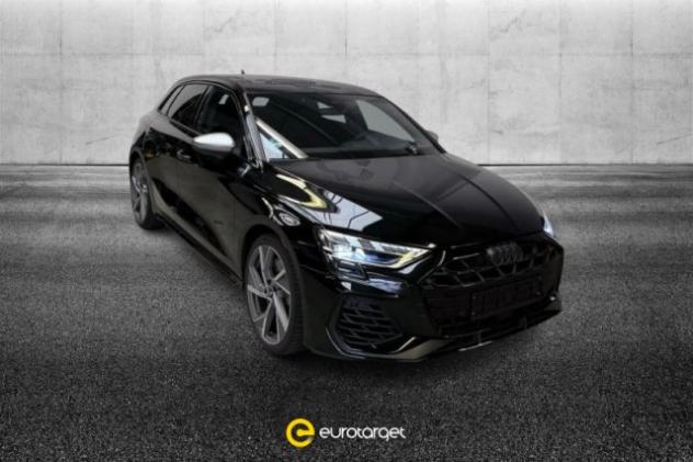 AUDI S3 SPB TFSI quattro S tronic rif. 23758631