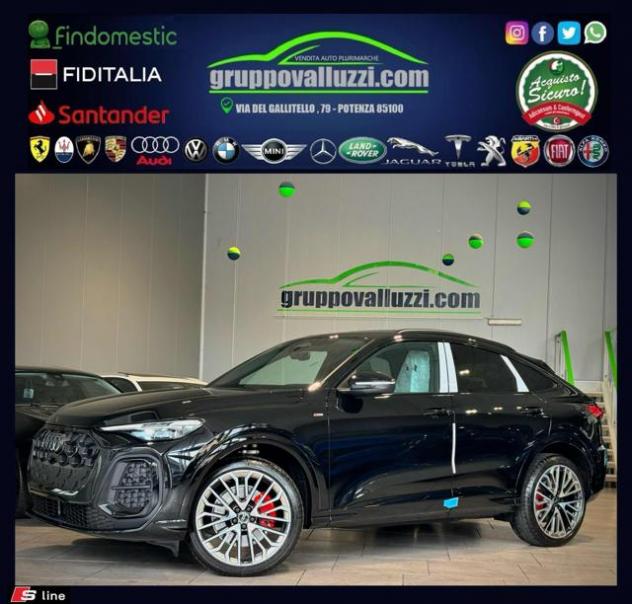 AUDI Q5 Sportback/SPB TDI MHEV 204CV quattro S line rif. 23588831