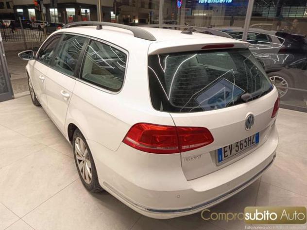 VOLKSWAGEN Passat Variant 1.4 TSI / Metano DSG rif. 23774693 - Foto 5