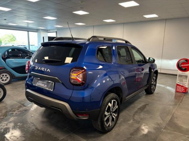 DACIA Duster 1.0 GPL 4x2 Journey UP StraFull rif. 23992171 - Foto 4