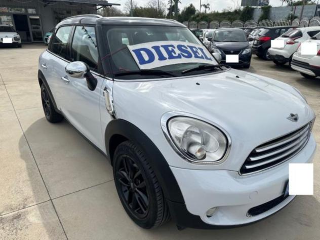 MINI Countryman 1.6 DIESEL rif. 23989493 - Foto 2