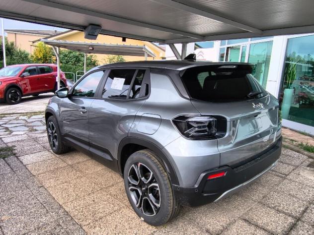 JEEP Avenger Avenger 1.2 Turbo 110 CV e-Hybrid Summit - Foto 6