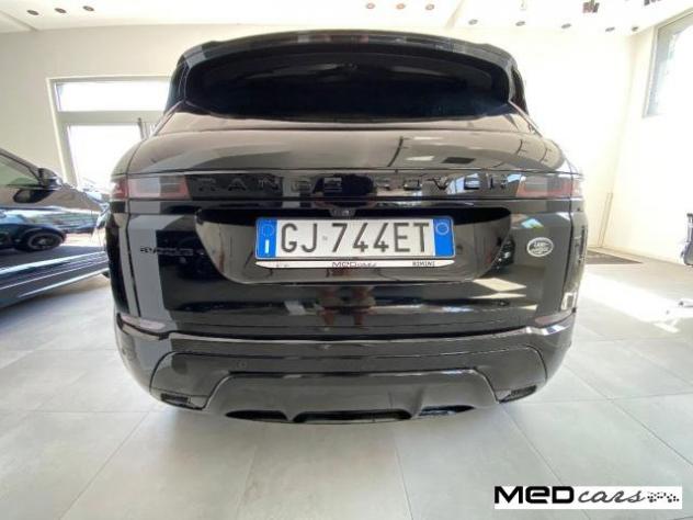 LAND ROVER - Range Rover Evoque - RR Evoque 2.0D I4 163 CV AWD Auto R-D. S - Foto 8