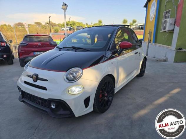 ABARTH 595 1.4 Turbo T-Jet 180 CV Competizione Tetto apribile rif. 24078240