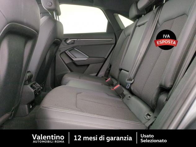 Audi Q3 Sportback 35 TDI S tronic S Line Edition - Foto 10