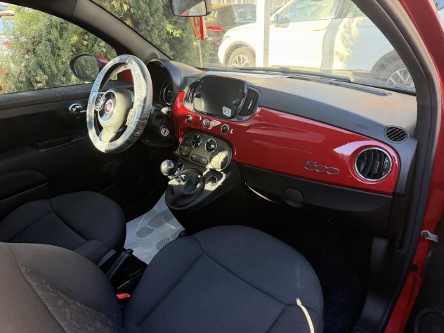 FIAT 500 1.0 Hybrid "DIVERSI COLORI" - Foto 5