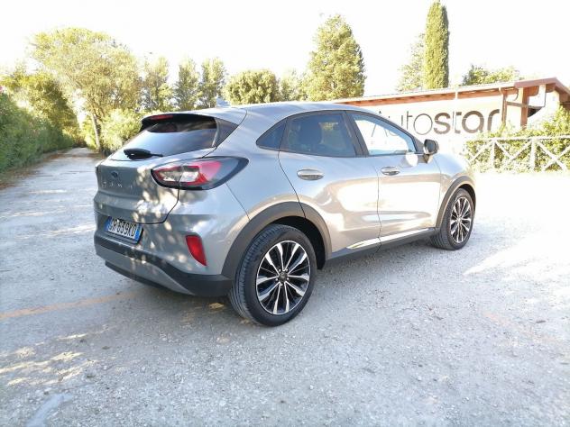 Ford Puma 1.0 ecoboost h Titanium X s&s 125cv - Foto 2