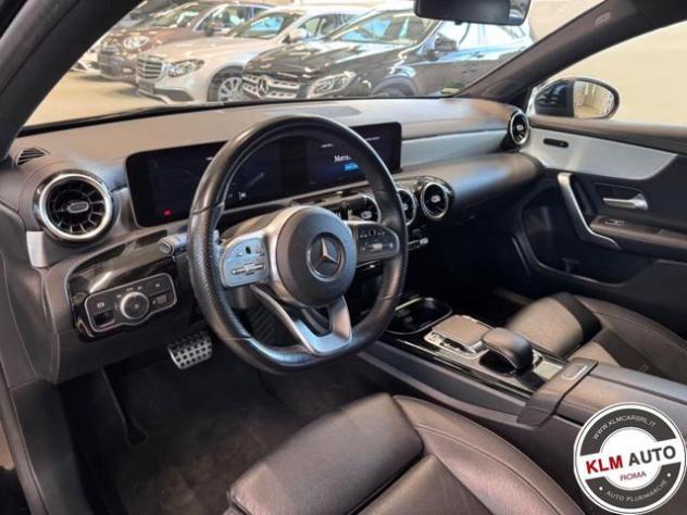 MERCEDES-BENZ A 200 Automatic Premium AMG Mbux rif. 23680451 - Foto 6