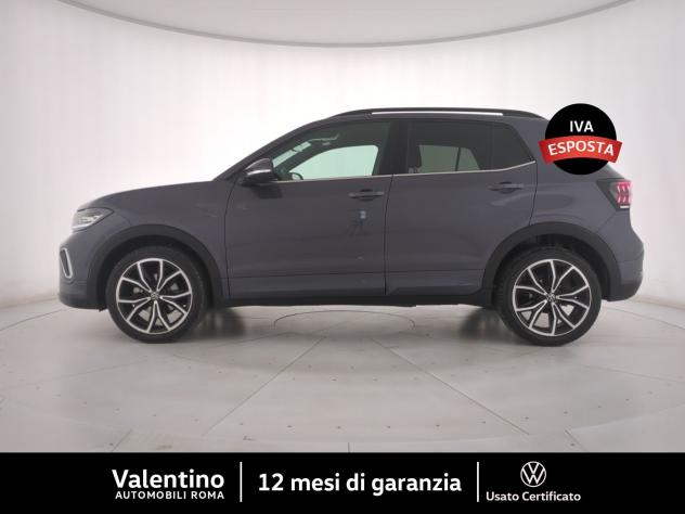 Volkswagen T-Cross 1.0 TSI DSG R-Line - Foto 4