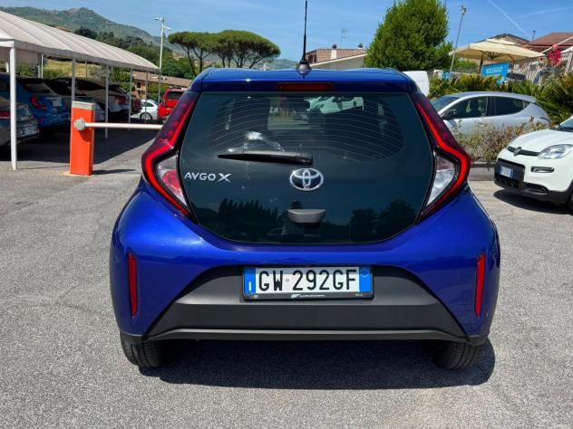 Toyota Aygo X 1.0 VVT-i 72 CV 5 porte Active - Foto 7