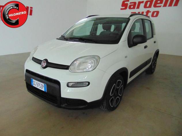 FIAT Panda 1.0 FireFly S&S Hybrid City Life rif. 23052323